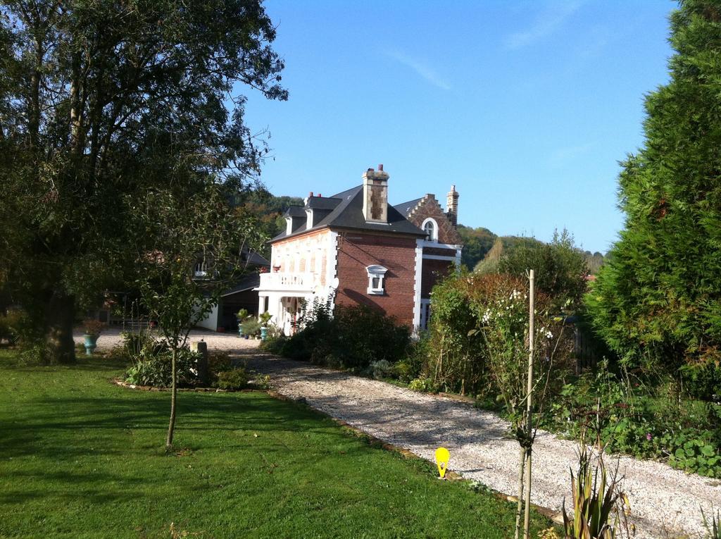 D'hotes Mon Repos * Saint-Aubin-sur-Scie